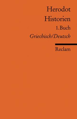 Historien. 1. Buch 