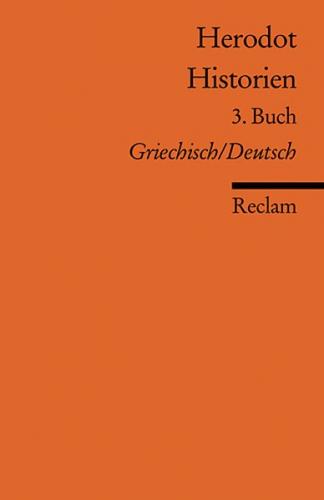 Historien. 3. Buch 