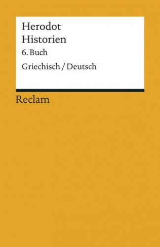 Historien. 6. Buch 