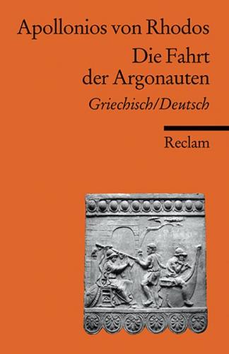 Die Fahrt der Argonauten 