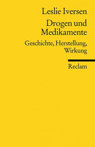 Drogen und Medikamente 