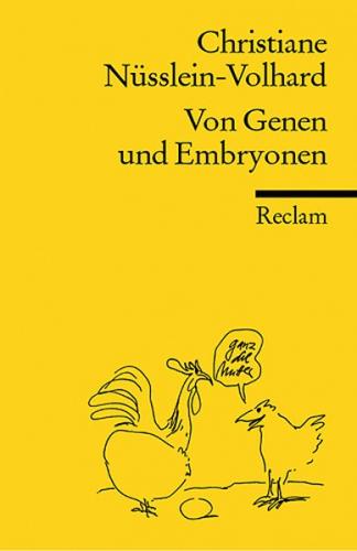 Von Genen und Embryonen 