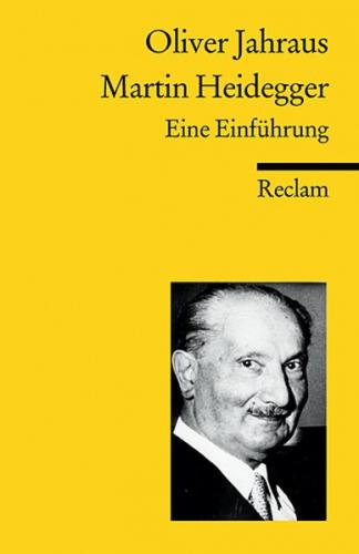 Martin Heidegger 