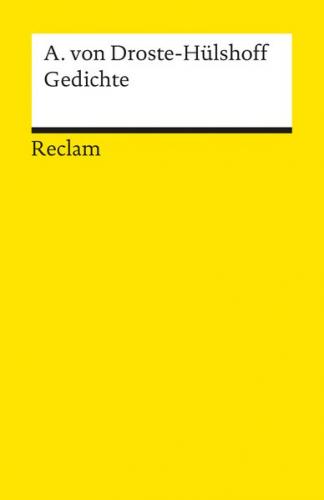 Gedichte 