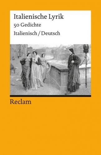 Italienische Lyrik. 50 Gedichte. Italienisch/Deutsch 