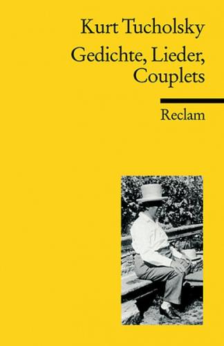 Gedichte, Lieder, Couplets 