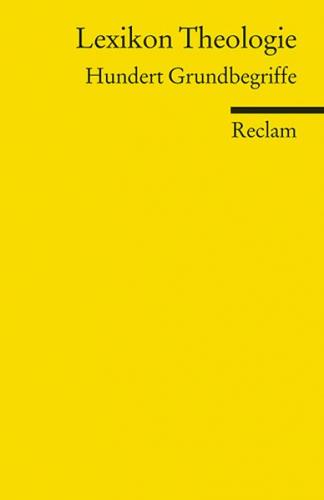 Lexikon Theologie 