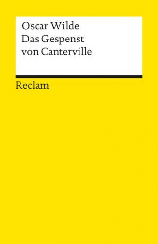 Das Gespenst von Canterville 