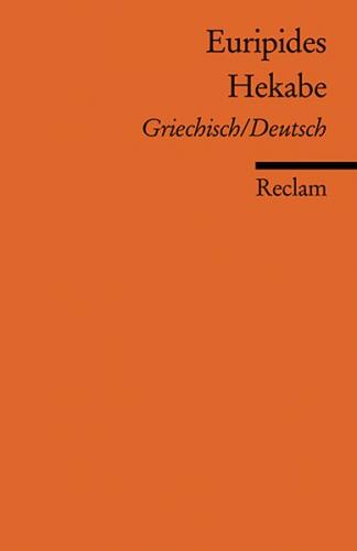 Hekabe. Griech. /Dt. 