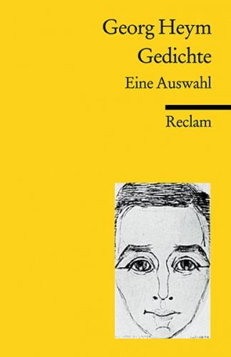 Gedichte. Eine Auswahl 