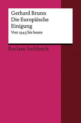 Die Europäische Einigung 