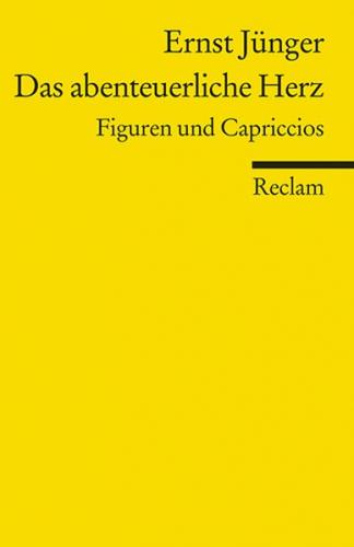 Das abenteuerliche Herz 