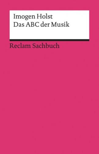 Das ABC der Musik 