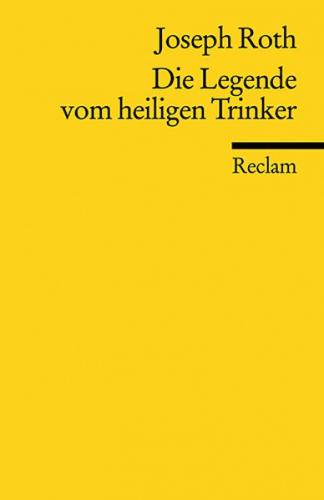 Die Legende von heiligen Trinker 