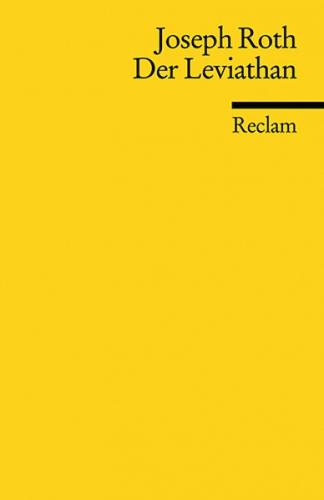 Der Leviathan. Novelle 