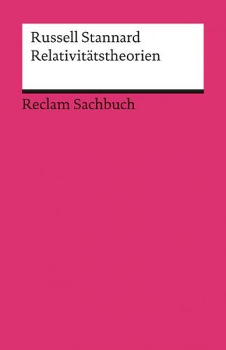 Relativitätstheorien 