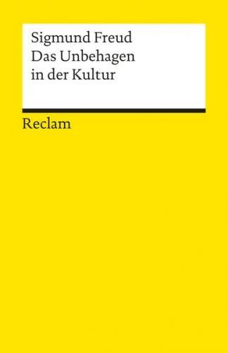 Das Unbehagen in der Kultur 