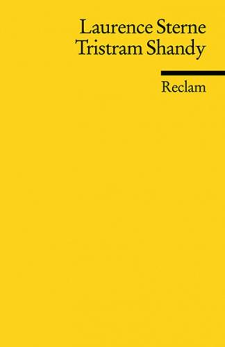 Leben und Meinungen von Tristram Shandy, Gentleman 