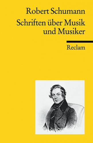 Schriften über Musik und Musiker 
