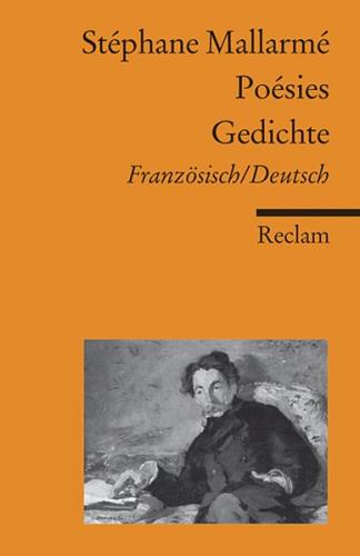 Poésies / Gedichte. Französisch/Deutsch 