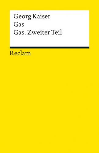 Gas / Gas. Zweiter Teil 