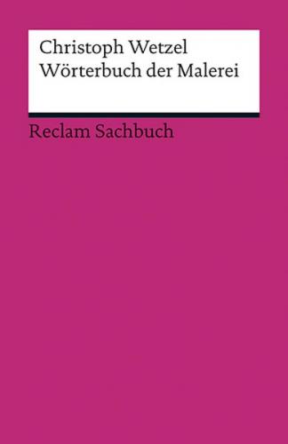 Wörterbuch der Malerei 
