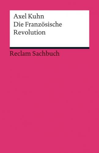 Die Französische Revolution 