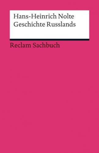 Geschichte Russlands 