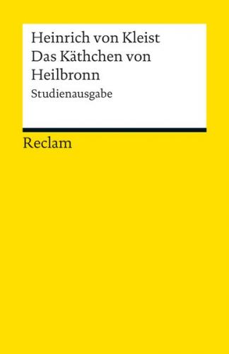 Das Käthchen von Heilbronn 