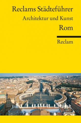 Reclams Städteführer Rom 