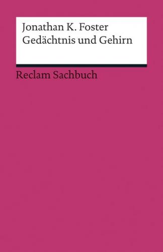 Gedächtnis und Gehirn 