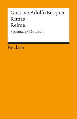 Rimas / Reime. Spanisch/Deutsch 