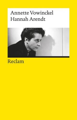 Hannah Arendt 
