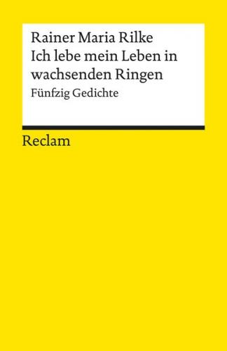 Ich lebe mein Leben in wachsenden Ringen 