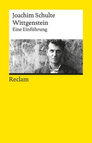 Wittgenstein. Eine Einführung 