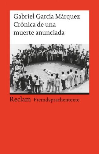Crónica de una muerte anunciada 