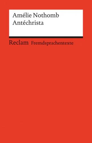 Antéchrista. Roman 