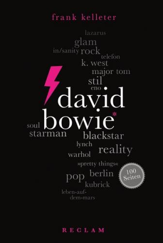 David Bowie. 100 Seiten 