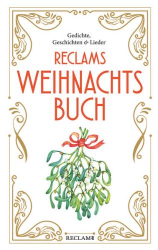 Reclams Weihnachtsbuch 