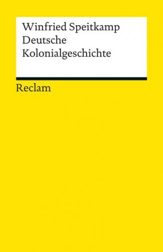 Deutsche Kolonialgeschichte (Ebook - pdf) 