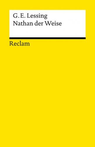 Nathan der Weise (Ebook - EPUB) 