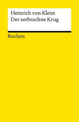 Der zerbrochne Krug (Ebook - EPUB) 