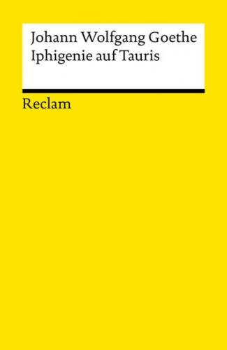 Iphigenie auf Tauris (Ebook - EPUB) 