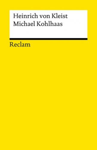 Michael Kohlhaas (Ebook - EPUB) 