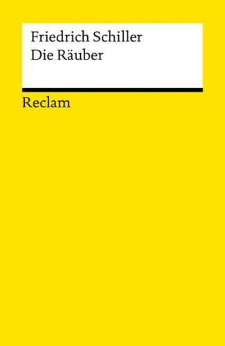 Die Räuber (Ebook - EPUB) 