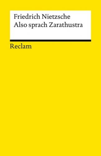 Also sprach Zarathustra (Ebook - EPUB) 