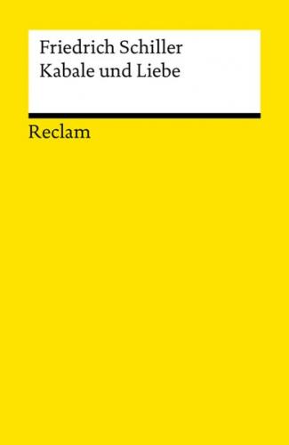 Kabale und Liebe (Ebook - EPUB) 