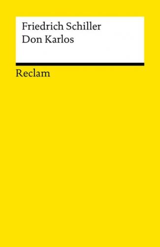 Don Karlos, Infant von Spanien (Ebook - EPUB) 