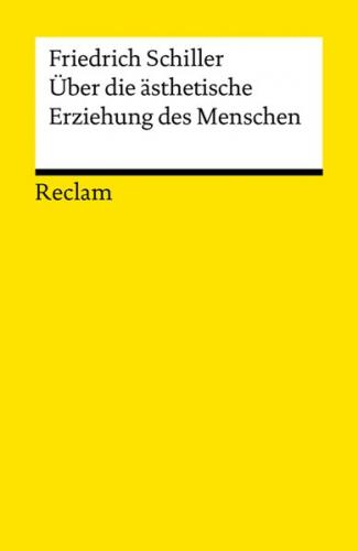 Über die ästhetische Erziehung des Menschen in einer Reihe von Briefen (Ebook - EPUB) 