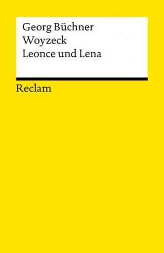 Woyzeck. Leonce und Lena (Ebook - EPUB) 